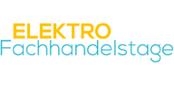 Elektrofachhandelstage Logo