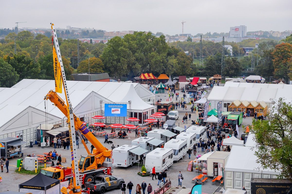 Galerie, HNH - Die Heilbronner Herbstmesse