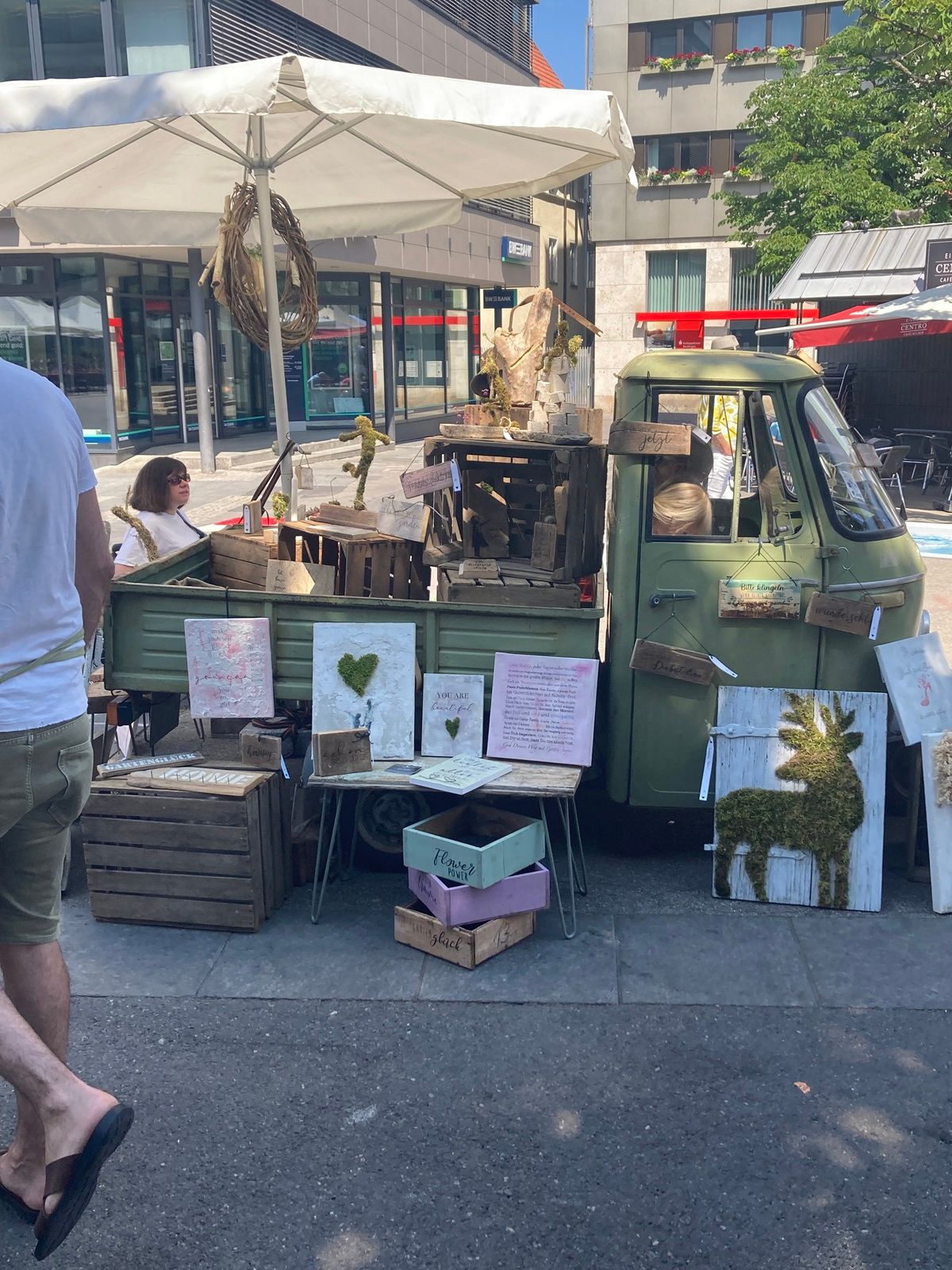 Galerie, HandmadeART Reutlingen