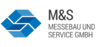 M&S Messebau & Service GmbH Logo