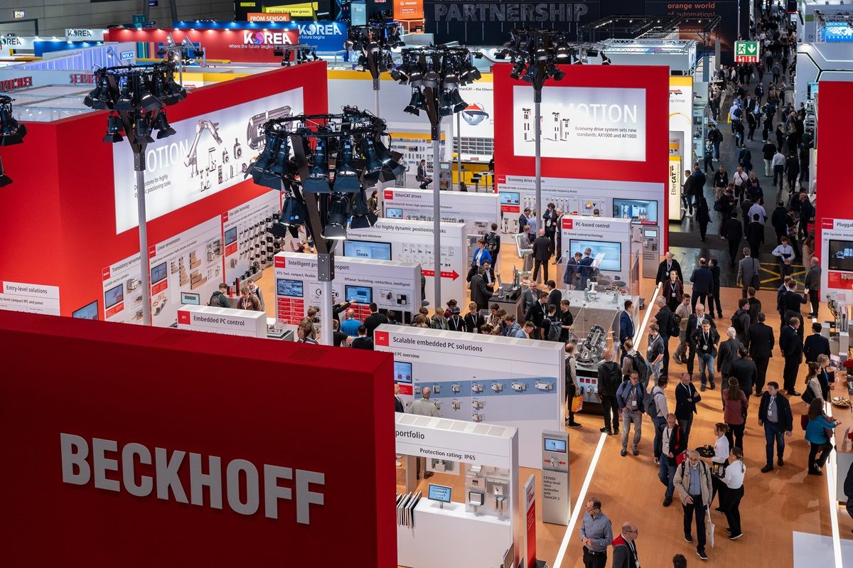 Galerie, HANNOVER MESSE