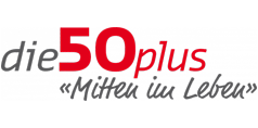 die50plus Logo