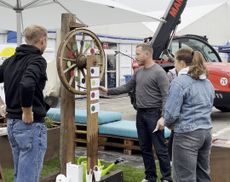 Baumesse Pforzheim Bild 2