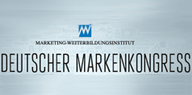 Deutscher Markenkongress Logo