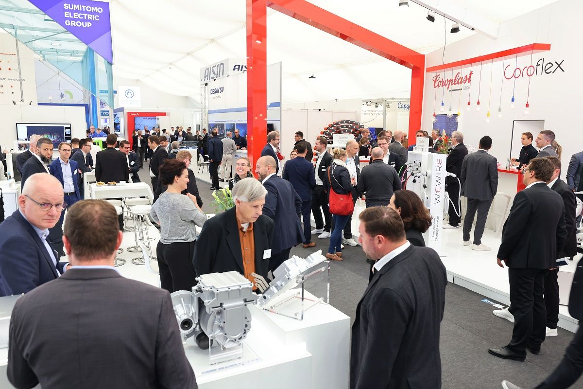 Galerie, Internationale Zuliefererbörse (IZB)