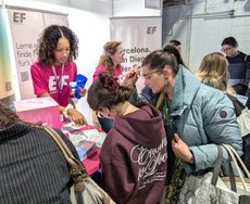 Stuzubi Studien- und Ausbildungsmesse Mainz Bild 3