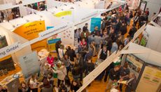 Stuzubi Studien- und Ausbildungsmesse Stuttgart Frühjahr Bild 2