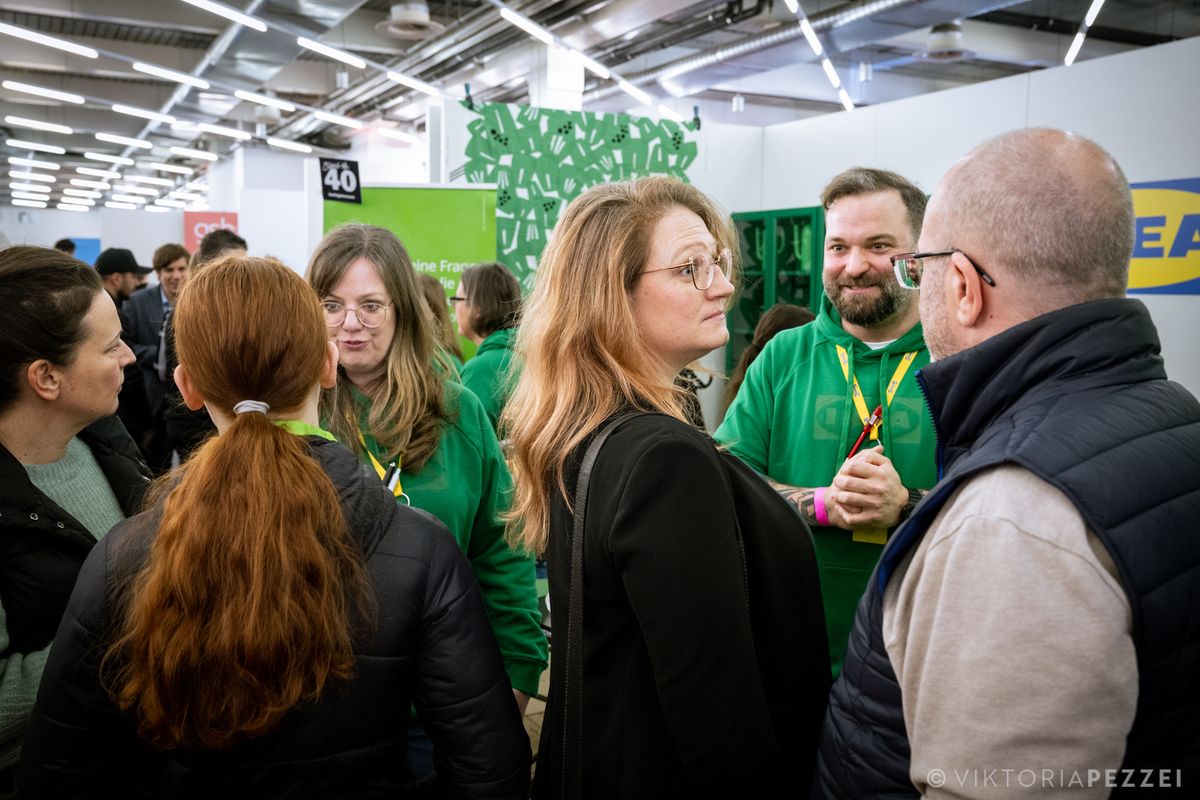jobmesse münchen Bild