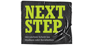 Next Step Ausbildungsmesse Neu-Ulm Logo