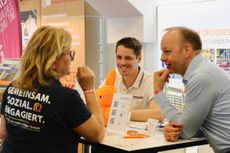 Jobmesse Chemnitz Bild 1
