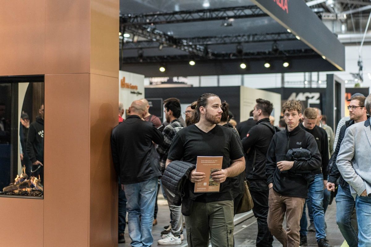 Galerie, WORLD OF FIREPLACES