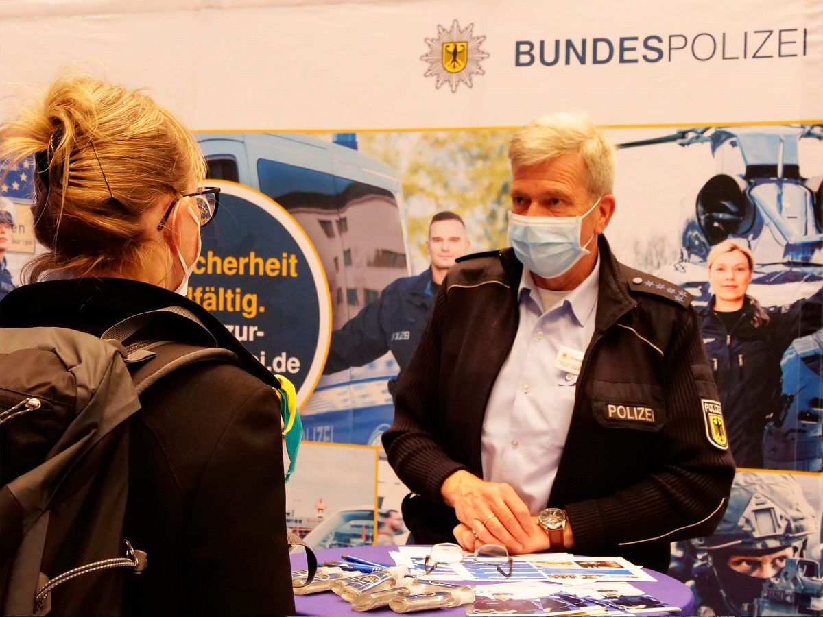 Galerie, Jobmesse Bremen