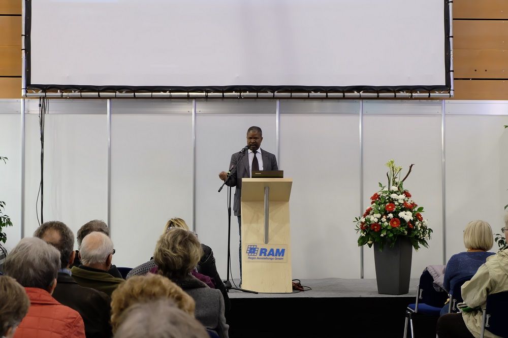 Galerie, Thüringer GesundheitsMesse