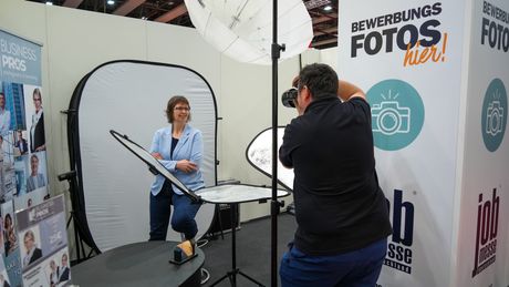 jobmesse oldenburg Bild