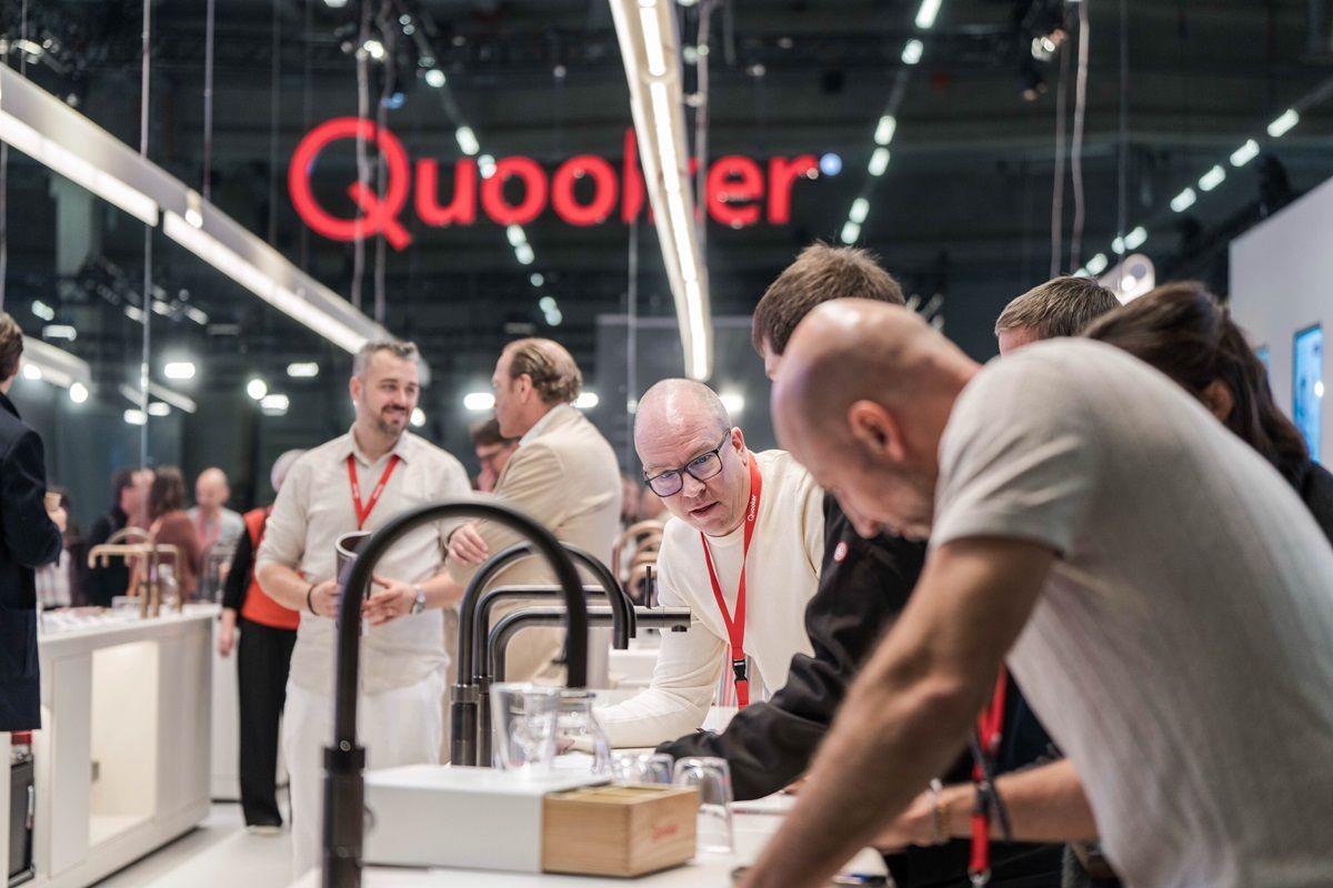 Galerie, swiss interior expo