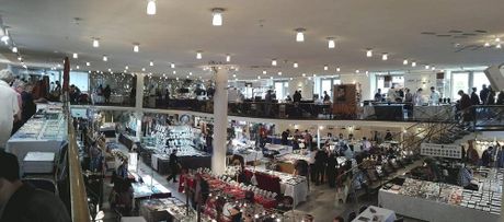 Galerie, EDELSTEINTAGE KÖLN