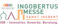 Ingobertusmesse Logo
