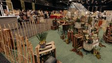 Markt für Handgemachtes & Design Frühjahr Bild 1