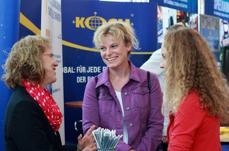 Galerie, jobmesse osnabrück