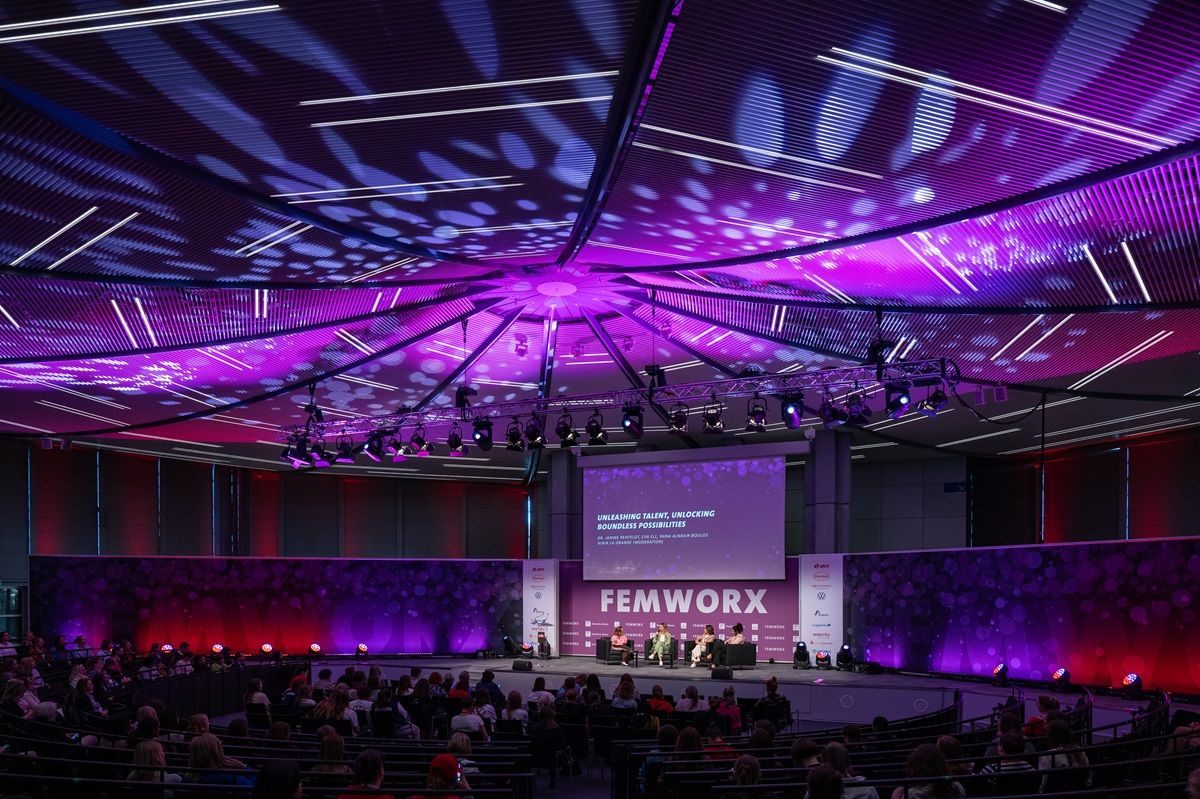 Galerie, FEMWORX