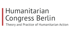 Humanitärer Kongress Berlin Logo