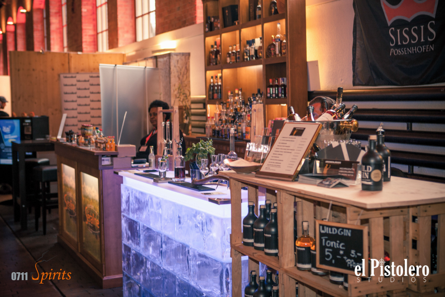 Galerie, 089 Spirits