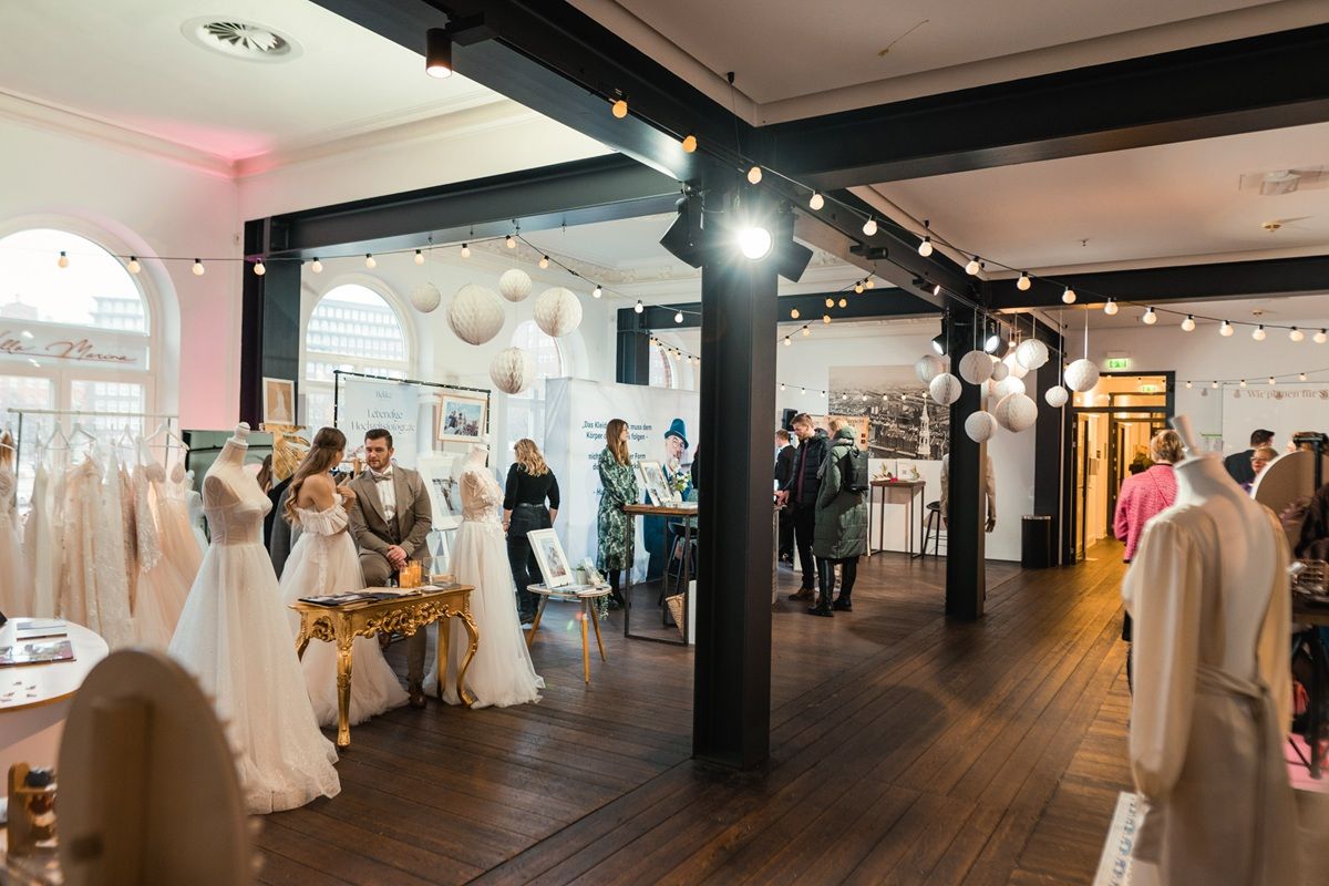 Galerie, Brides & Grooms