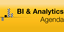 BI & Analytics Agenda Logo