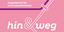 hin & weg Logo