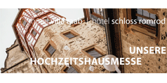 Hochzeitshausmesse auf Schloss Romrod Logo