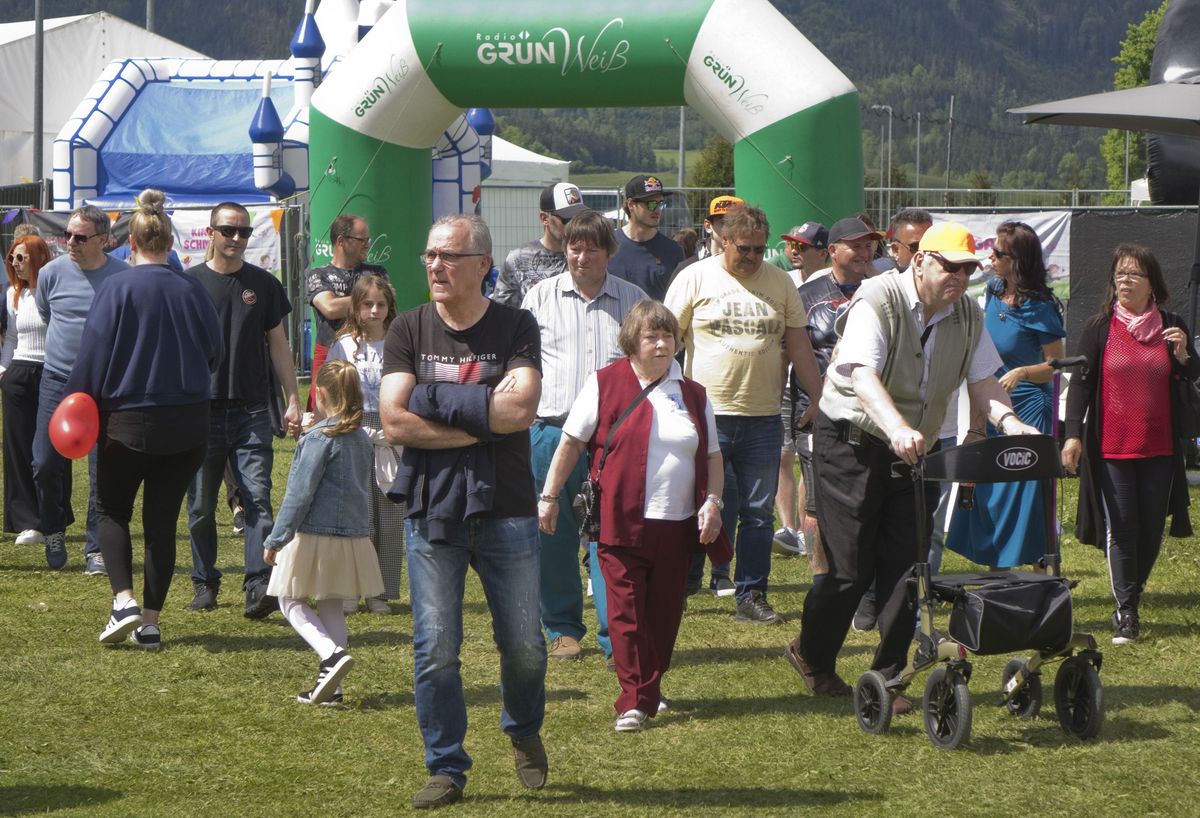 AINOVA Frühjahrsmesse Bild