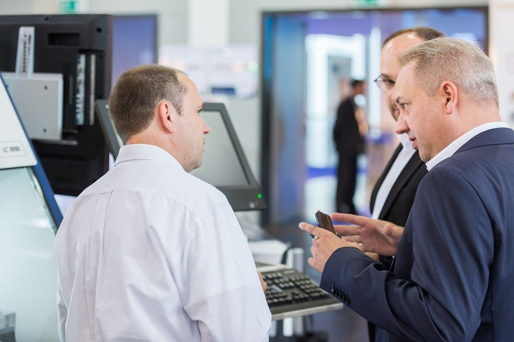 Galerie, all about automation friedrichshafen