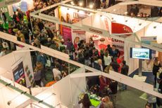 Stuzubi Studien- und Ausbildungsmesse München Herbst Bild 2