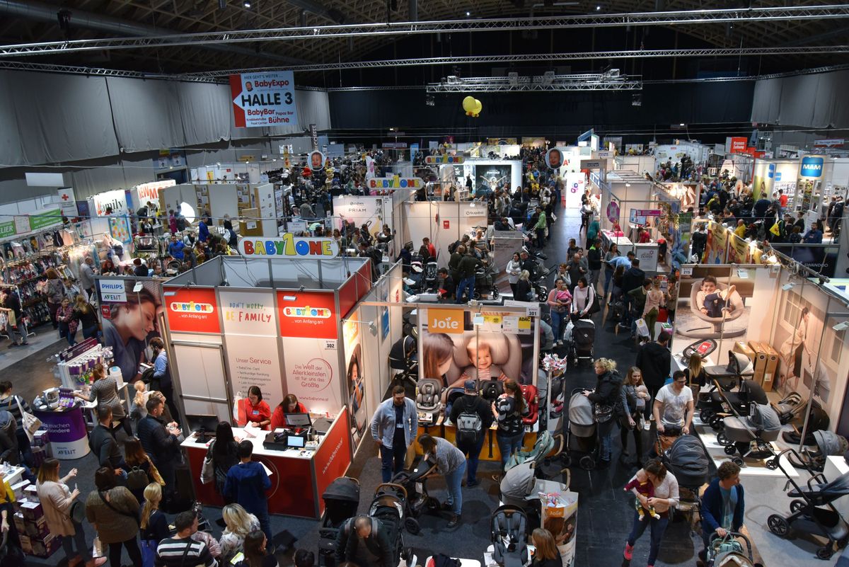 BabyExpo Wiener Neustadt Bild