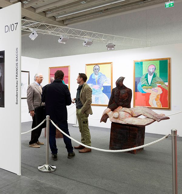 Galerie, ARTfair Innsbruck
