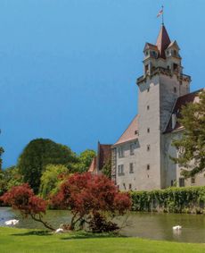 GartenLust Schloss Ebreichsdorf Bild 1