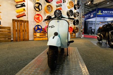 HMT Hamburger Motorrad Tage Bild