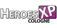 HeroesXP Cologne Logo