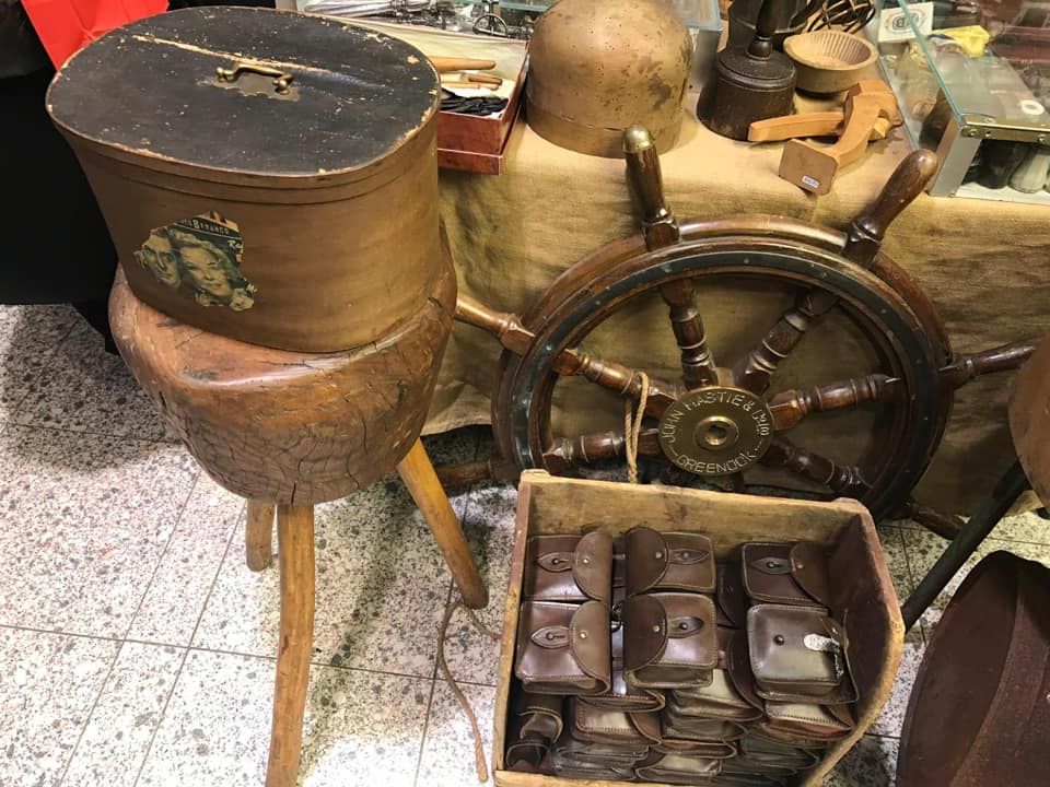 Galerie, Nostalgia Antikmarkt Bremen