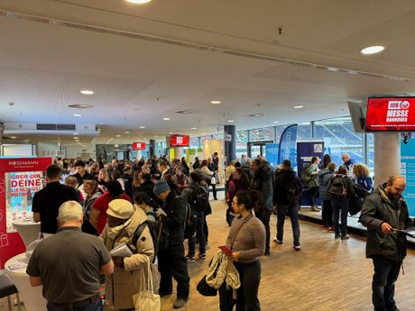 Jobmesse Hannover Bild
