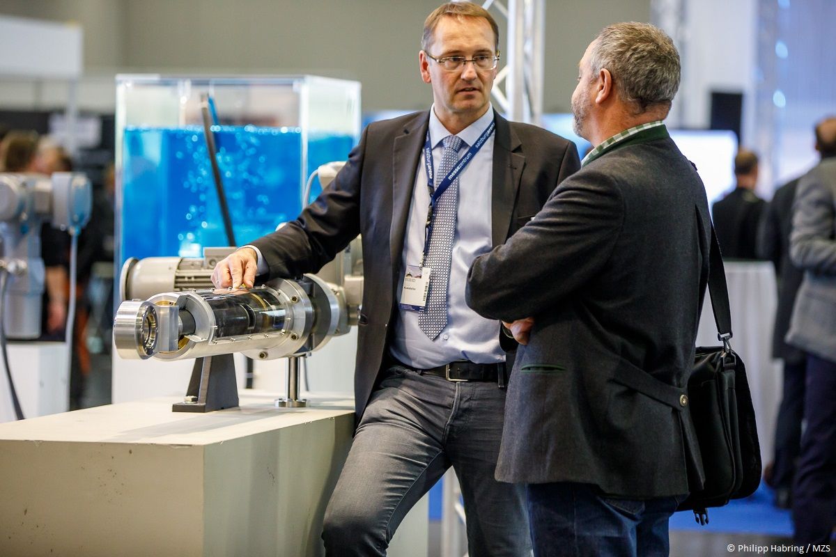 Galerie, RENEXPO INTERHYDRO