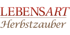 LebensArt Herbstzauber Großhartau Logo