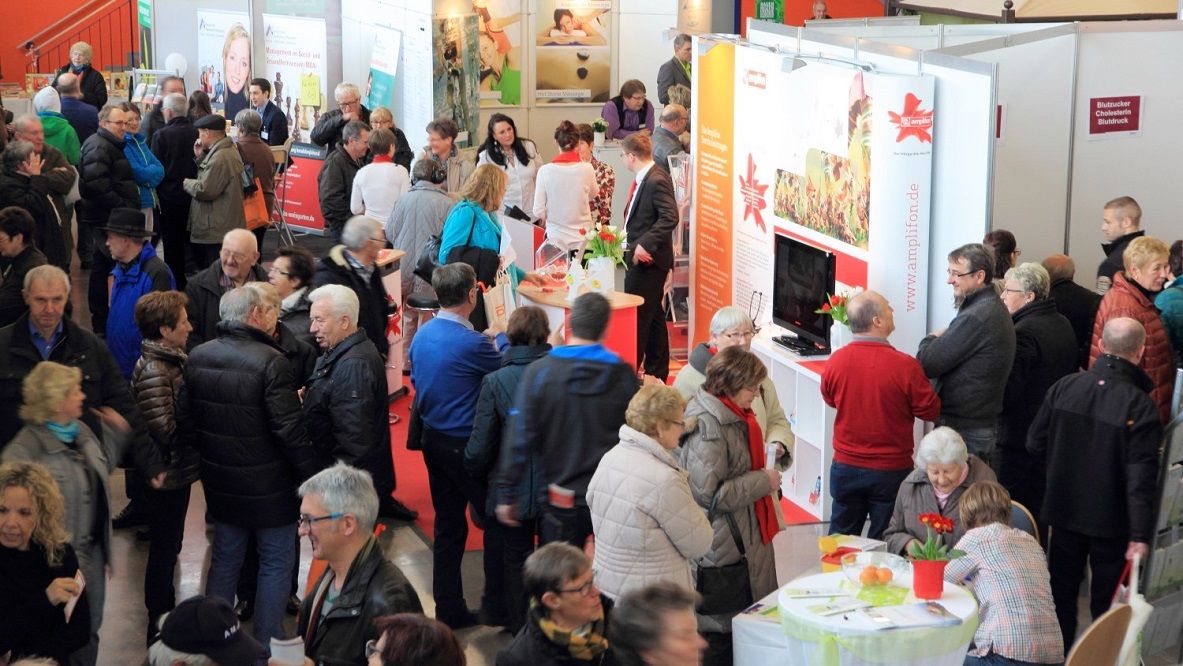 Galerie, Gesundheitstage Balingen