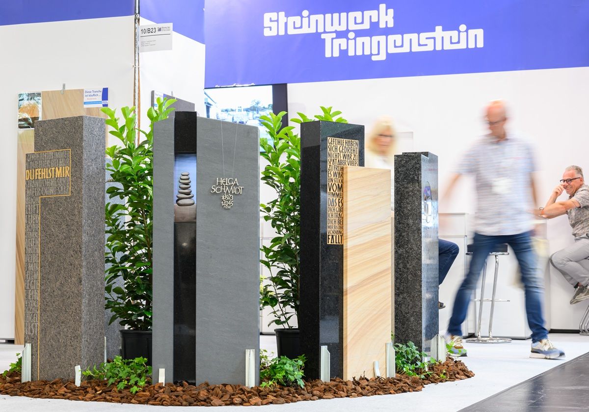Galerie, Stone+tec