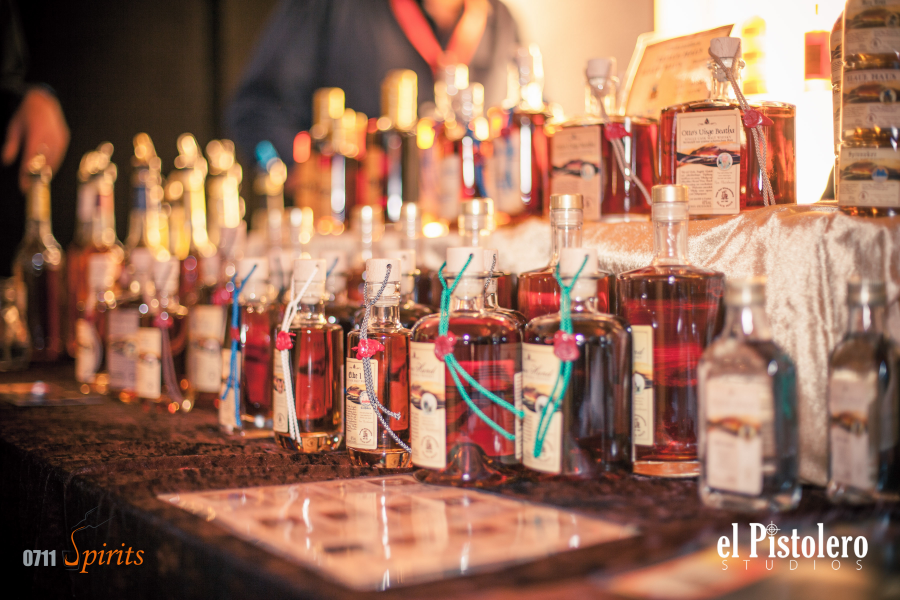 Galerie, 089 Spirits