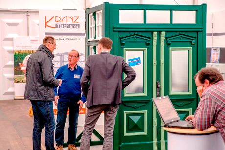 Galerie, FlämingBau