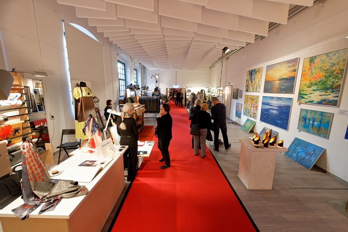 Galerie, room+style