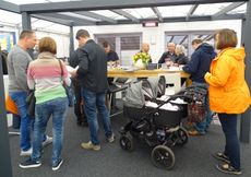 Baumesse Mönchengladbach Bild 1