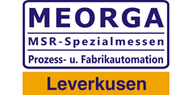 MEORGA MSR-Spezialmesse Leverkusen Logo