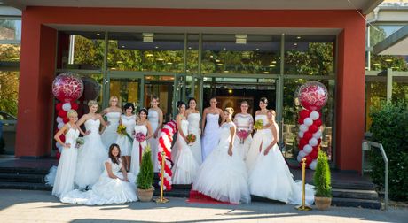 Galerie, Hochzeitsmesse Speyer